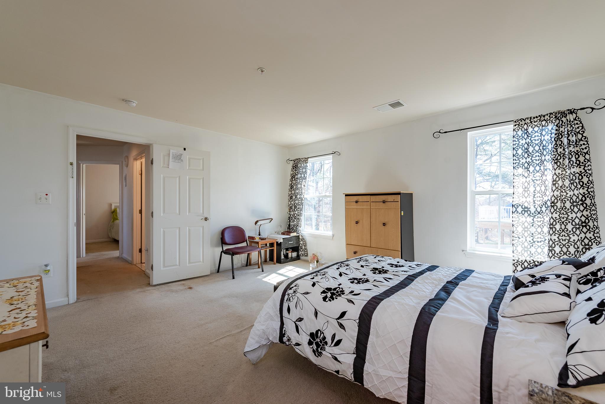 9549 Chaton Road Laurel, MD 20723 - Photo 13 of 31 Master Bedroom