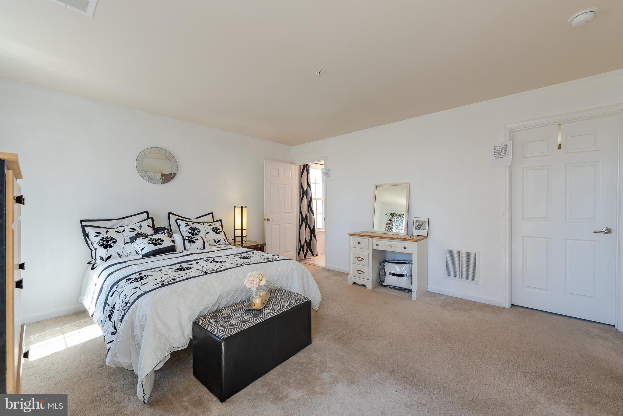 9549 Chaton Road Laurel, MD 20723 - Photo 14 of 31 Master Bedroom