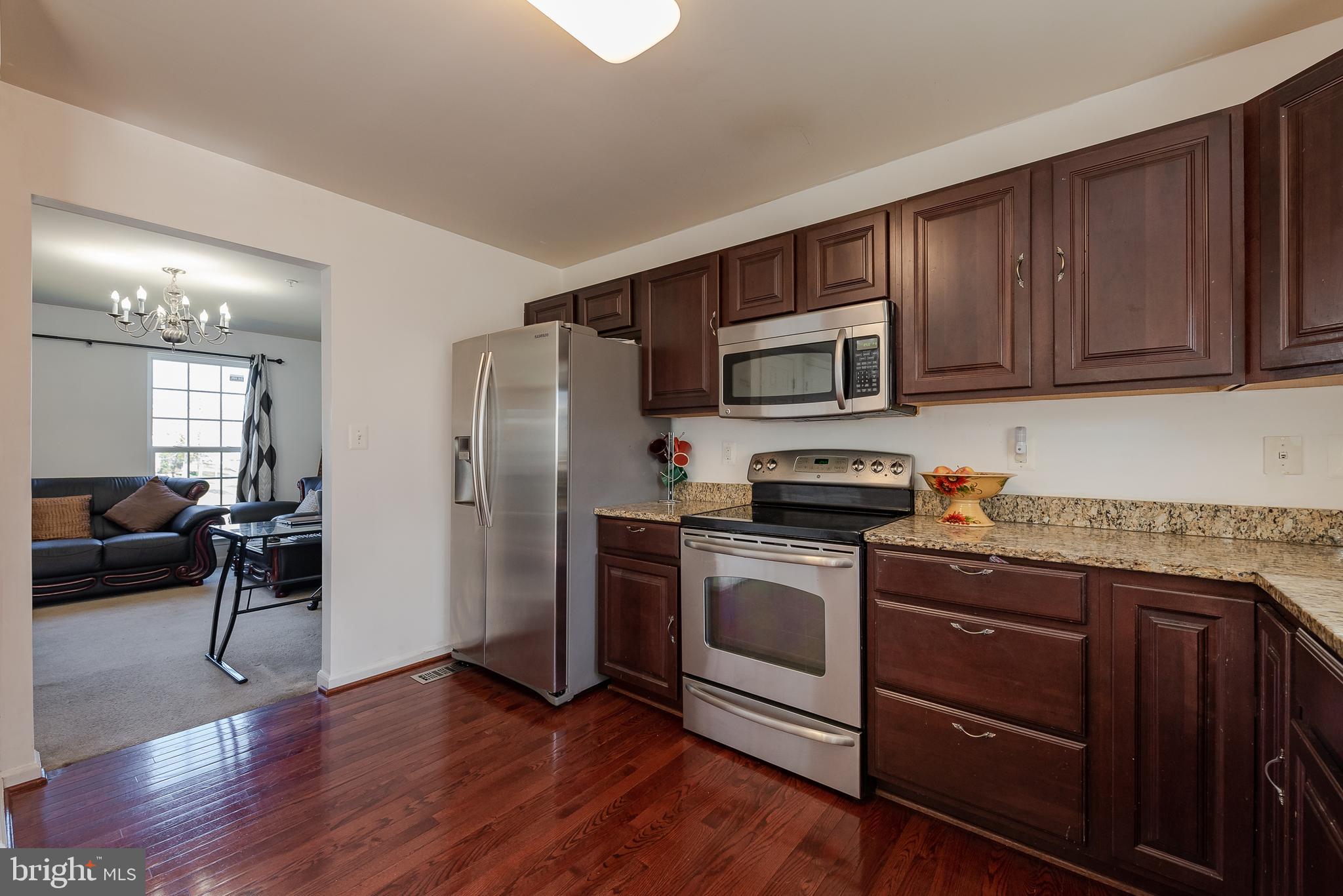 9549 Chaton Road Laurel, MD 20723 - Photo 6 of 31 Kitchen