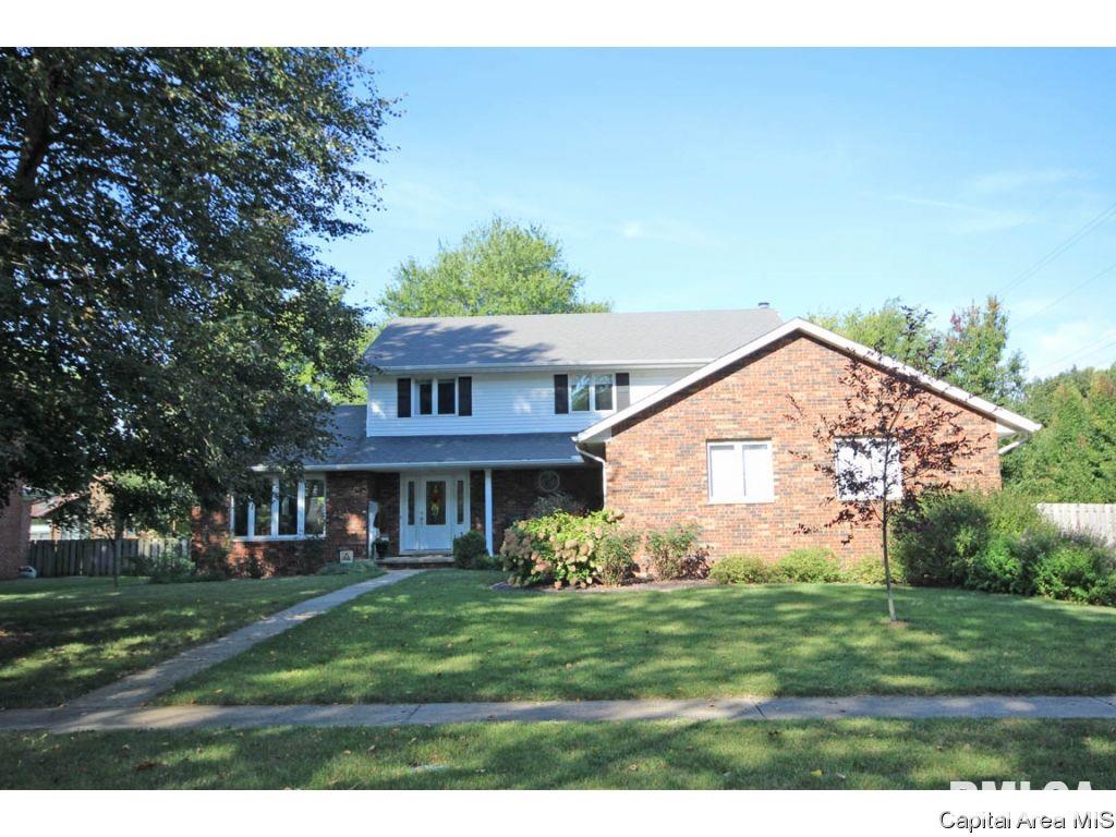 1301 Merion Drive Springfield, IL 62704 - Photo 1 of 35