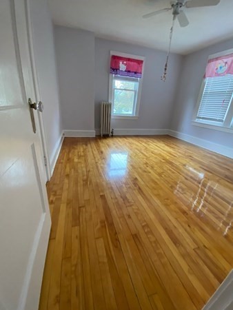 18 Maple Road Longmeadow, MA 01106 - Photo 16 of 26 a view of an empty room with wooden floor