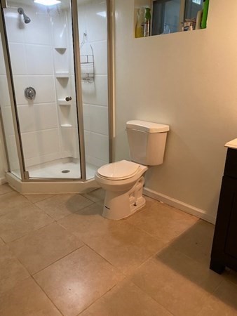 18 Maple Road Longmeadow, MA 01106 - Photo 24 of 26 a bathroom with a toilet and a shower