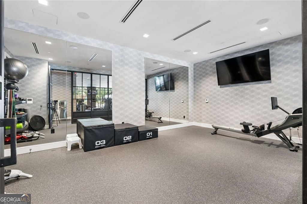 2520 Peachtree Road Northwest, Unit 603 Atlanta, GA 30305 - Photo 65 of 91