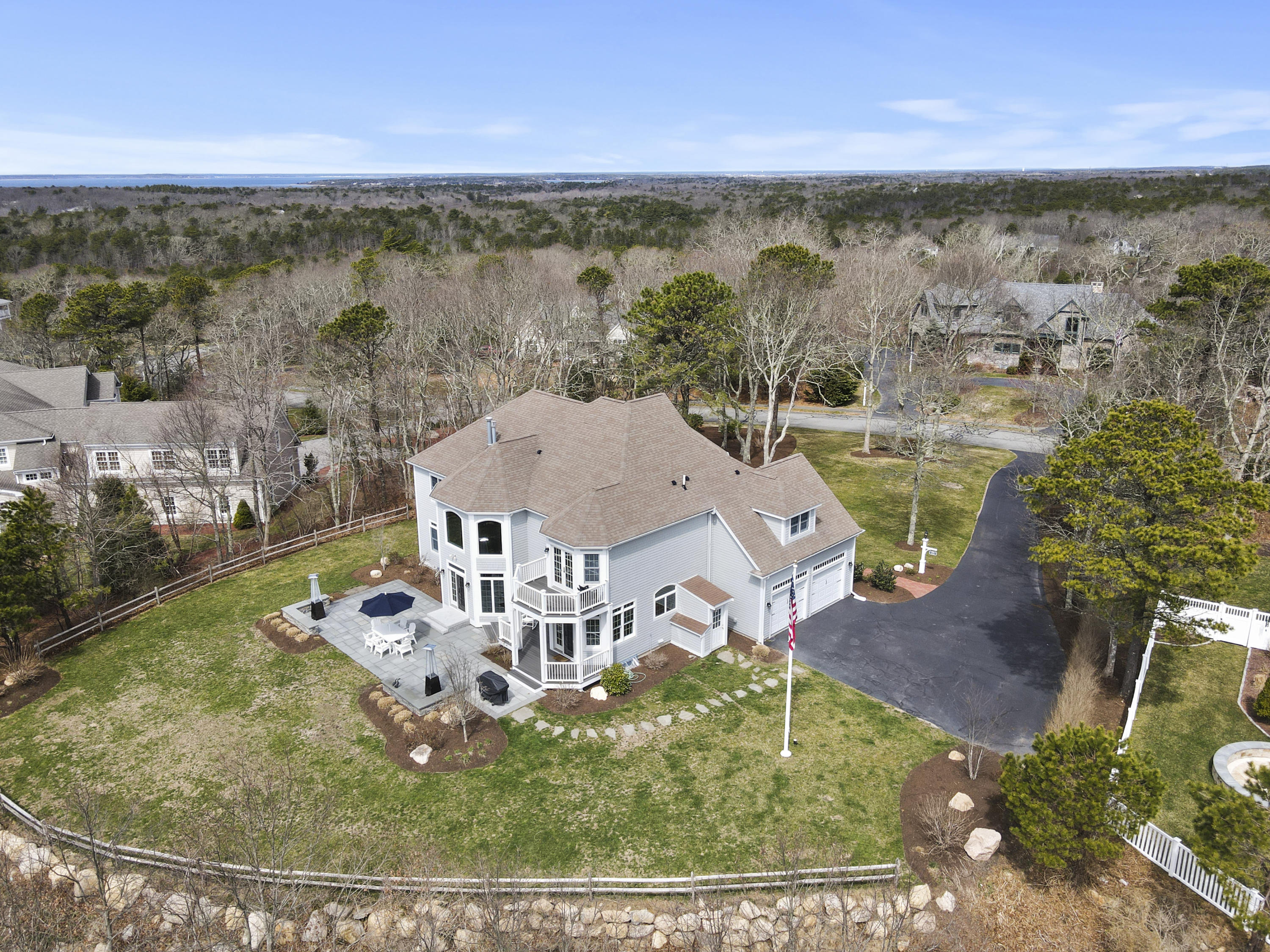 215 Cairn Ridge Road East Falmouth, MA 02536 - Photo 56 of 60 DJI_0344