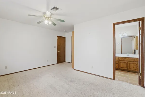 a view of walk in closet
