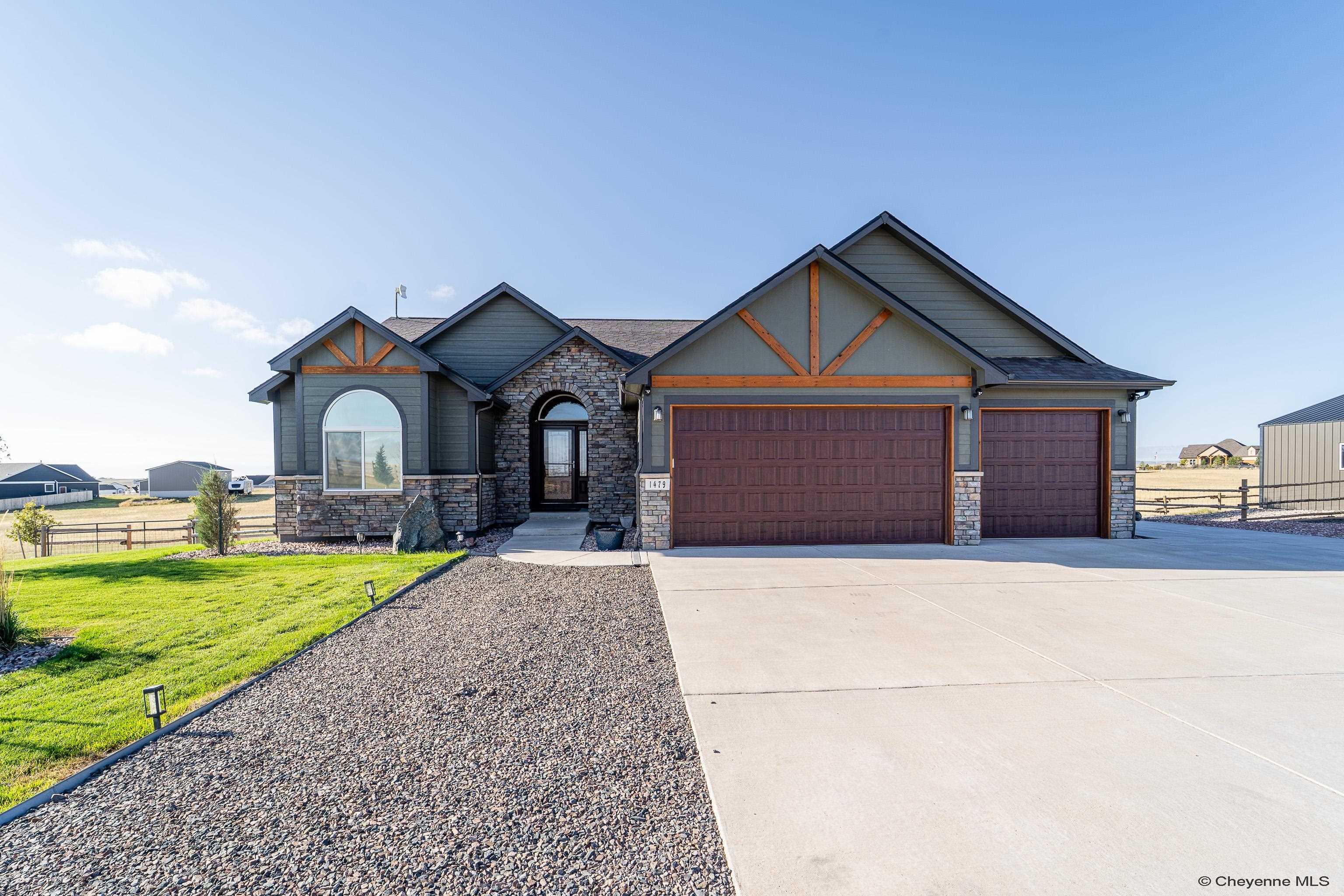 1479 Scenic Ridge Drive Cheyenne, WY 82009 - Photo 3 of 36 Gallery Image 3