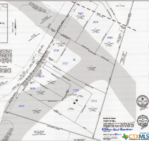 $99,000 | 3715 Fm 438, Temple, TX 76501