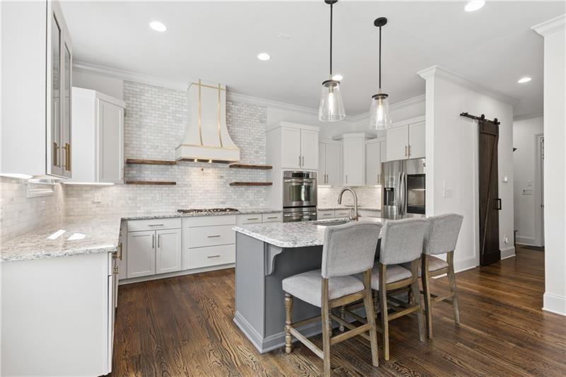 1282 Kendrick Road Northeast Atlanta, GA 30319 - Photo 11 of 33