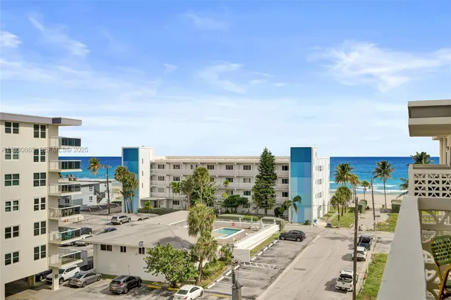 $420,000 | 1901 South Ocean Drive, Unit 601, Hollywood, FL 33019