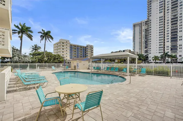 $420,000 | 1901 South Ocean Drive, Unit 601, Hollywood, FL 33019