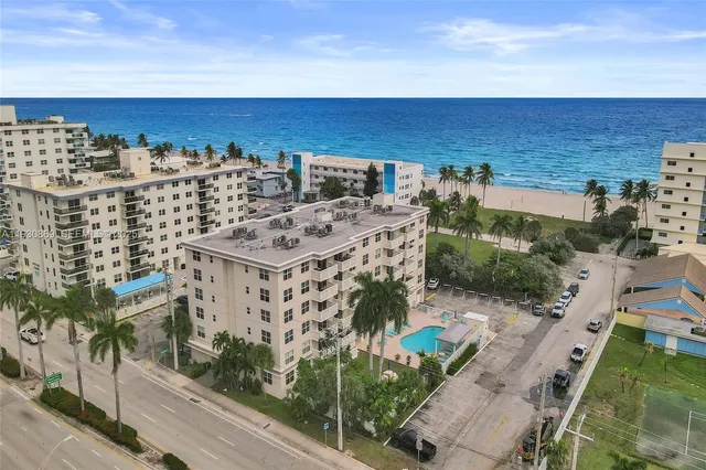 $420,000 | 1901 South Ocean Drive, Unit 601, Hollywood, FL 33019