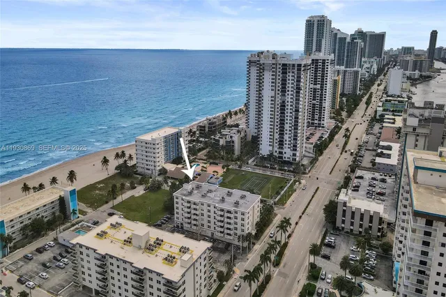 $420,000 | 1901 South Ocean Drive, Unit 601, Hollywood, FL 33019