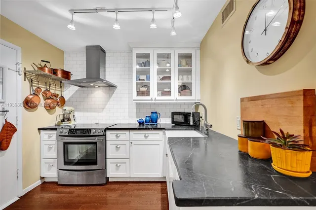 $420,000 | 1901 South Ocean Drive, Unit 601, Hollywood, FL 33019