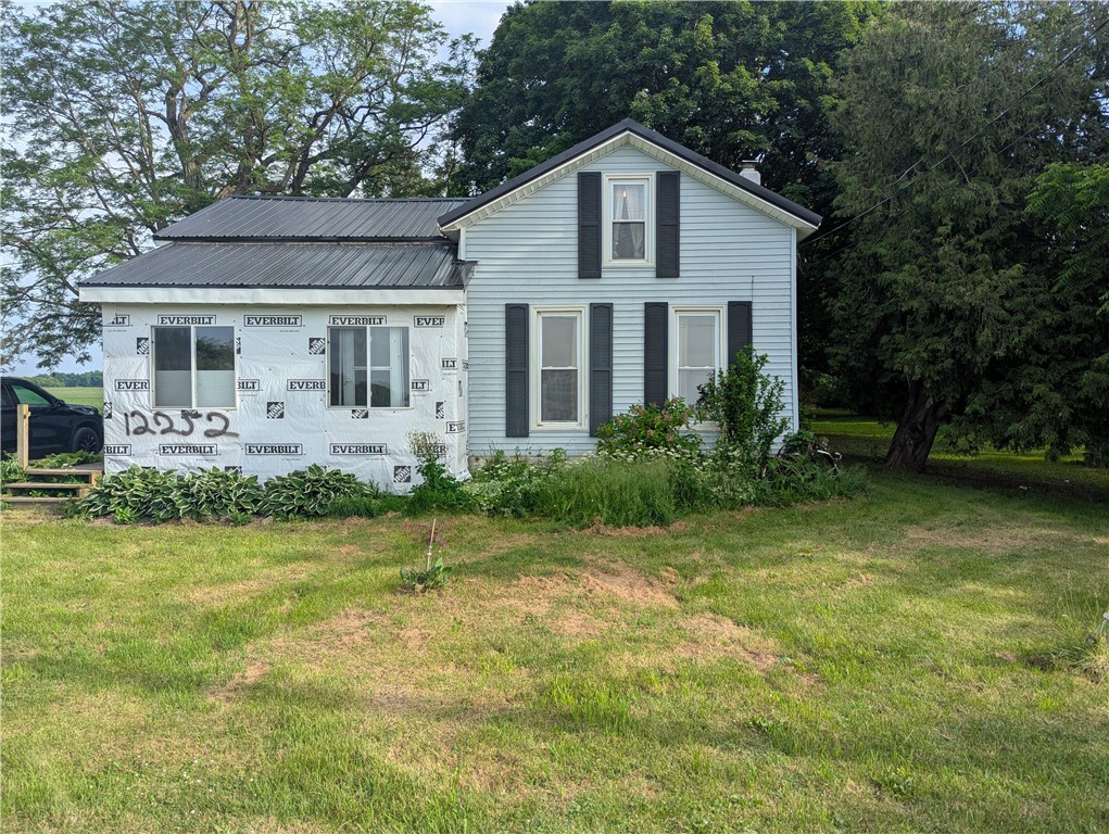 12252 Porter Road Medina, NY 14103 - Photo 1 of 22
