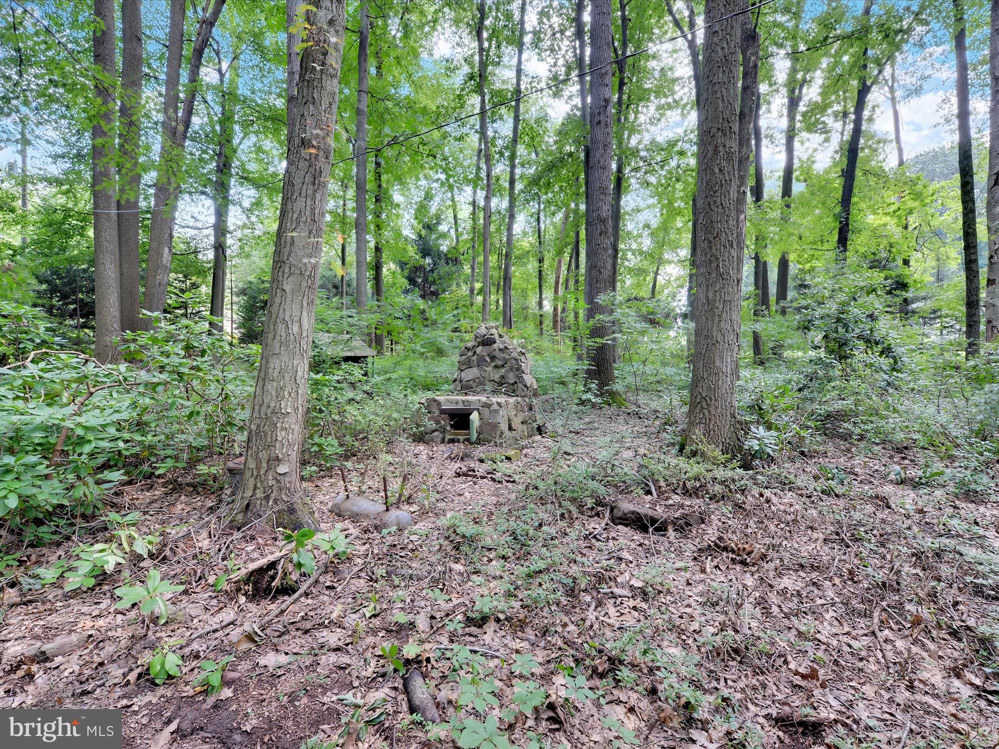 540 Hill Road Denver, PA 17517 - Photo 16 of 25 a backyard of the house