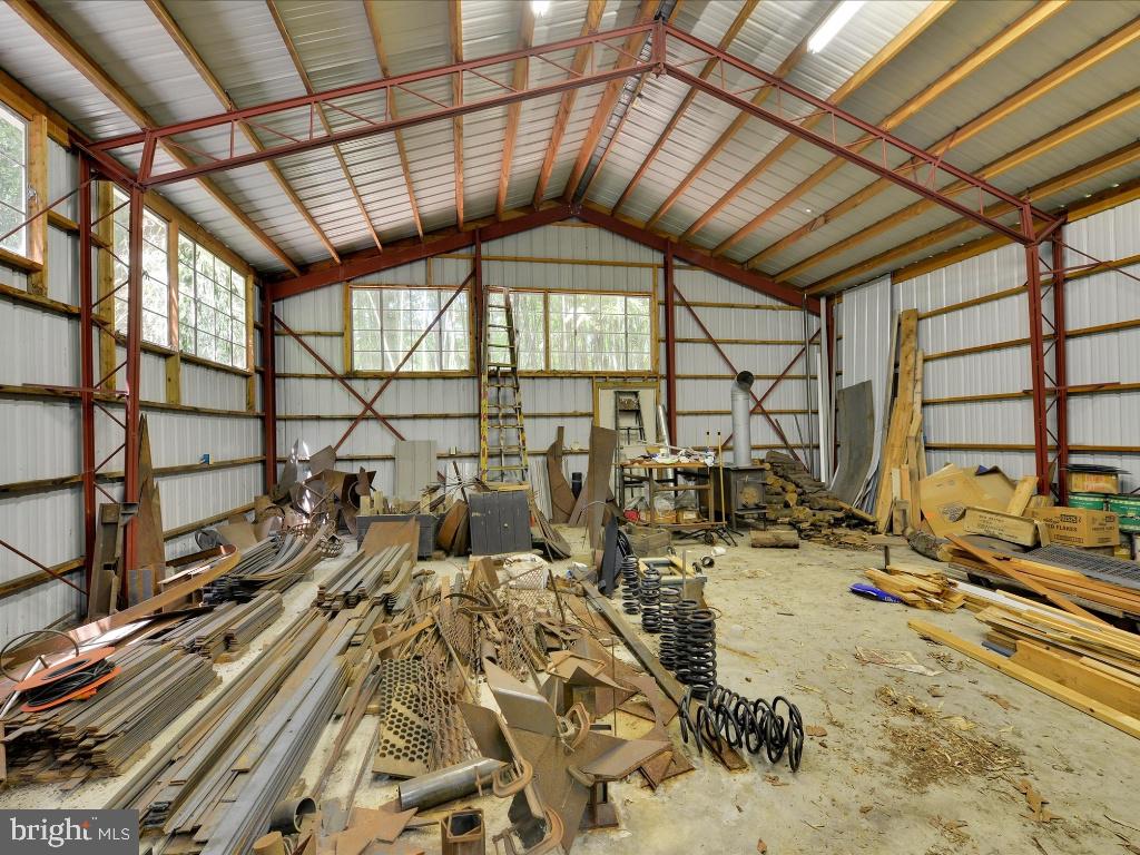 540 Hill Road Denver, PA 17517 - Photo 23 of 25 a view of a room with gym equipment