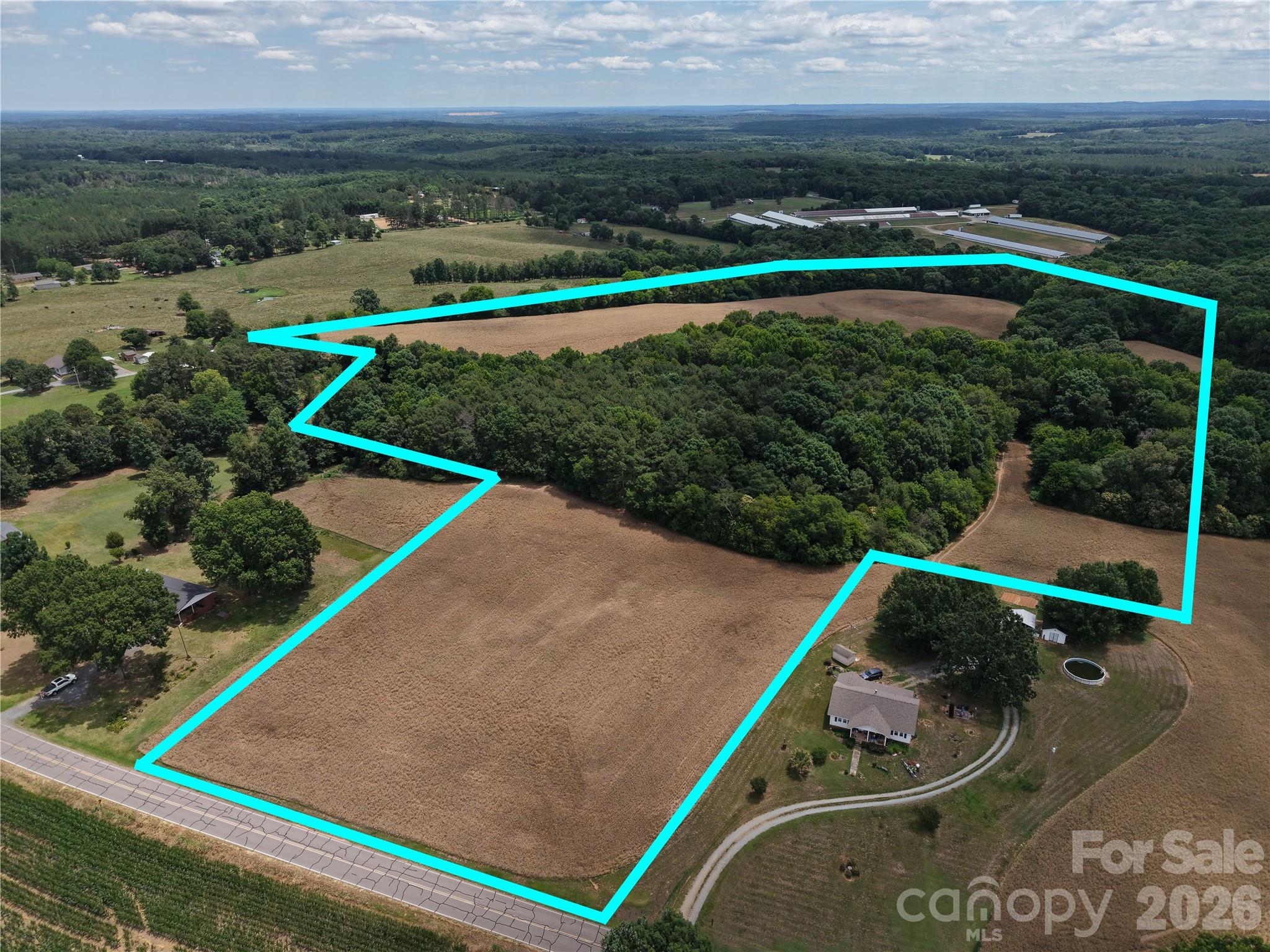 Tbd Upper White Store Road Peachland, NC 28133 - Photo 2 of 5