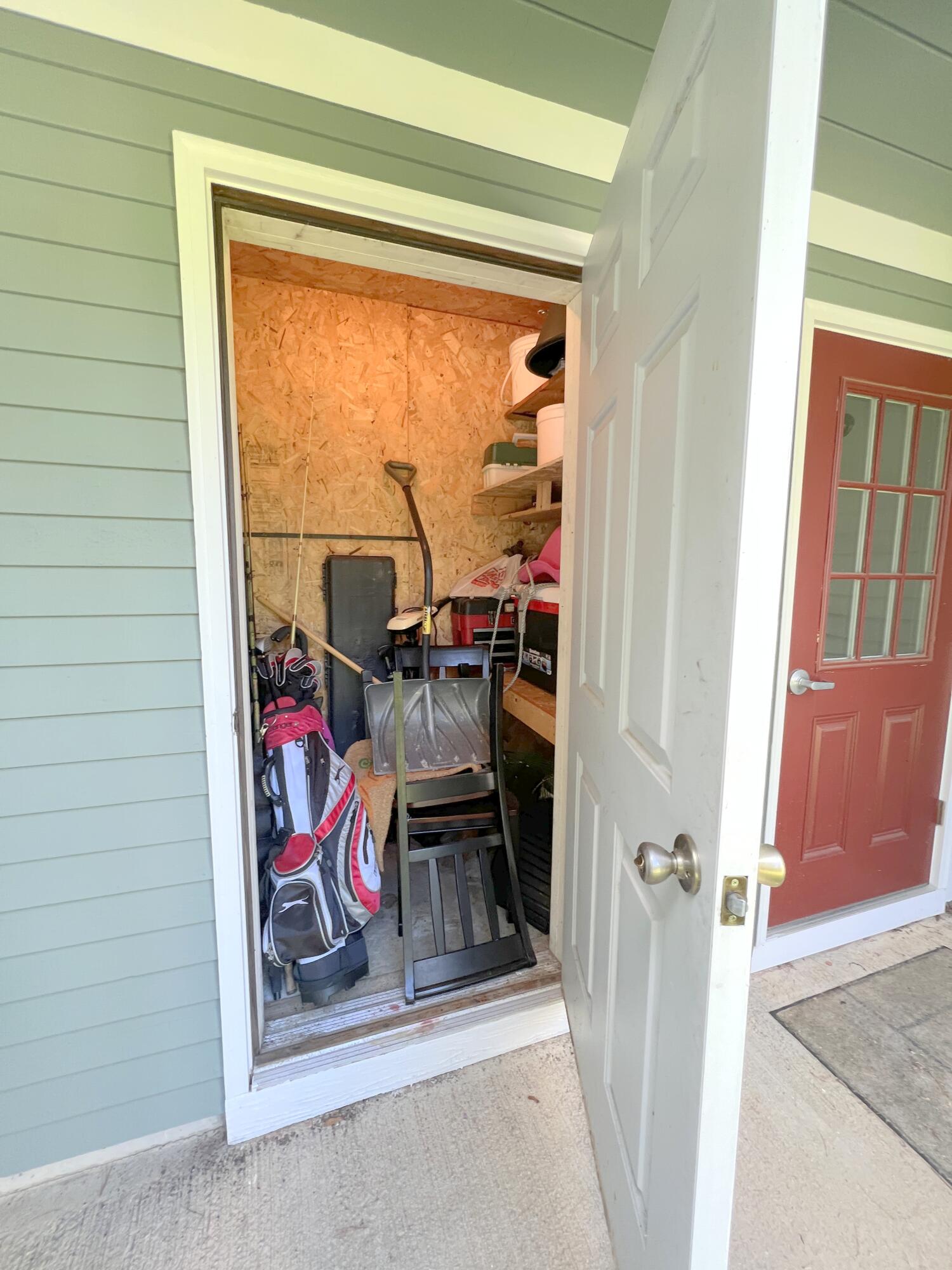 21 Farmgate Road, Unit 21 South Berwick, ME 03908 - Photo 13 of 22 Storage Area