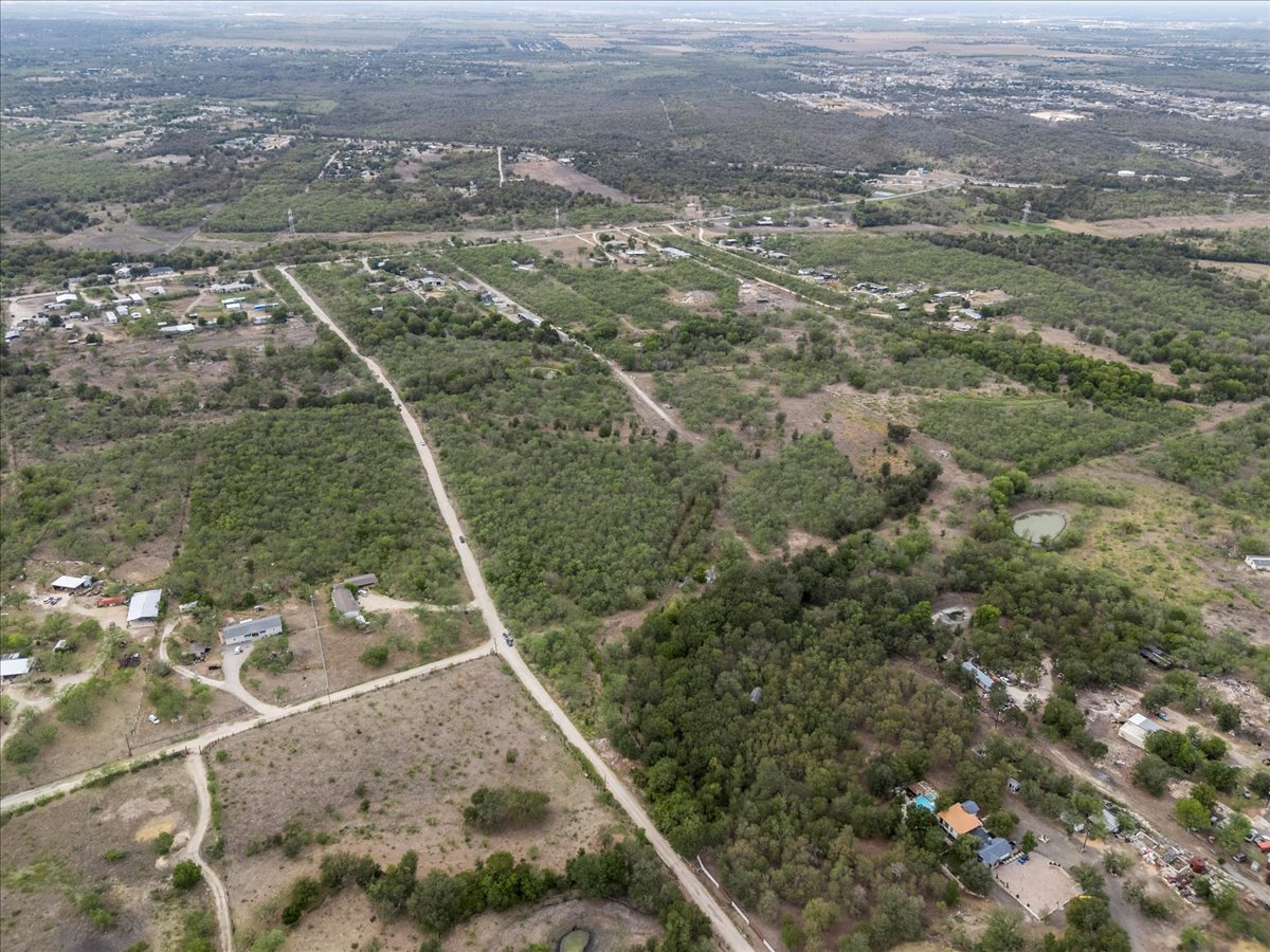 211 Caldwell Road Dale, TX 78616 - Photo 7 of 21 a view of a yard