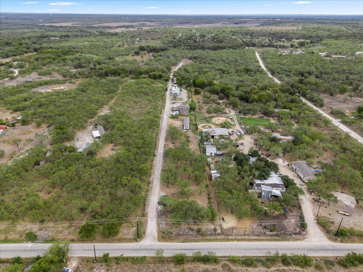 211 Caldwell Road Dale, TX 78616 - Photo 10 of 21 a view of a yard