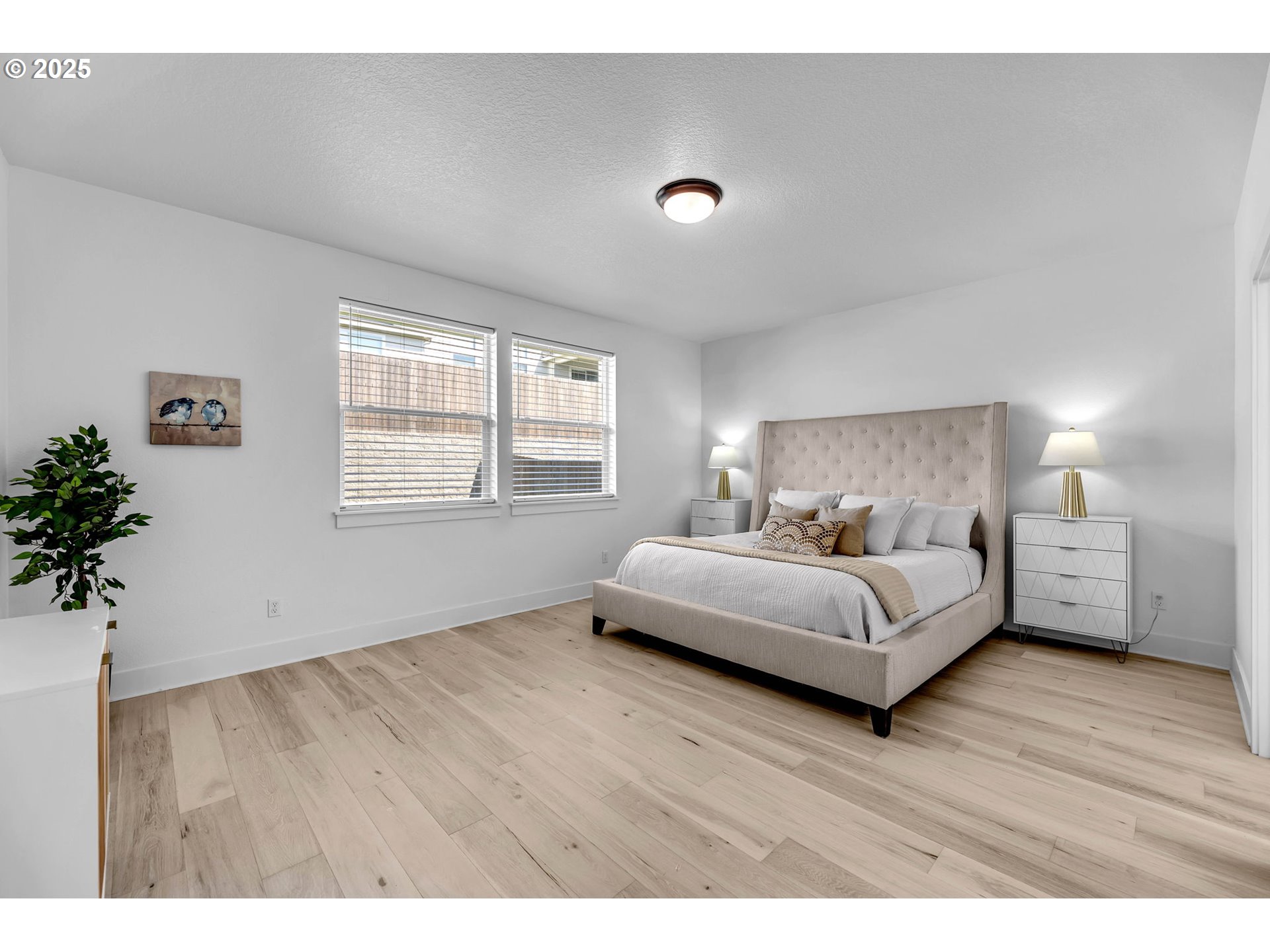 2928 South Harper Valley Way Ridgefield, WA 98642 - Photo 23 of 48 a bedroom with a bed and a window