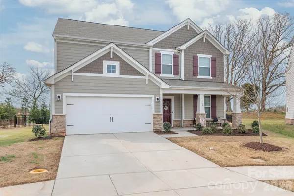 $459,000 | 460 Caleb Street, Monroe, NC 28110
