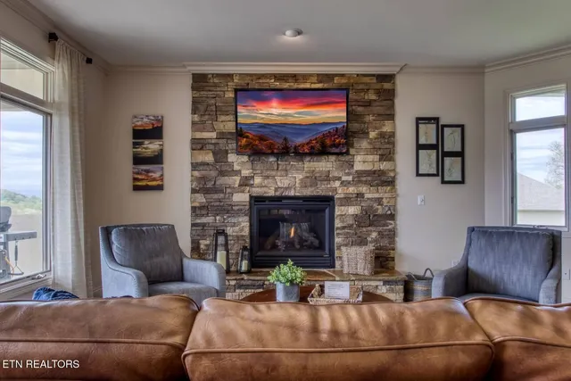 $689,000 | 446 Maggie Mack Lane, Sevierville, TN 37862