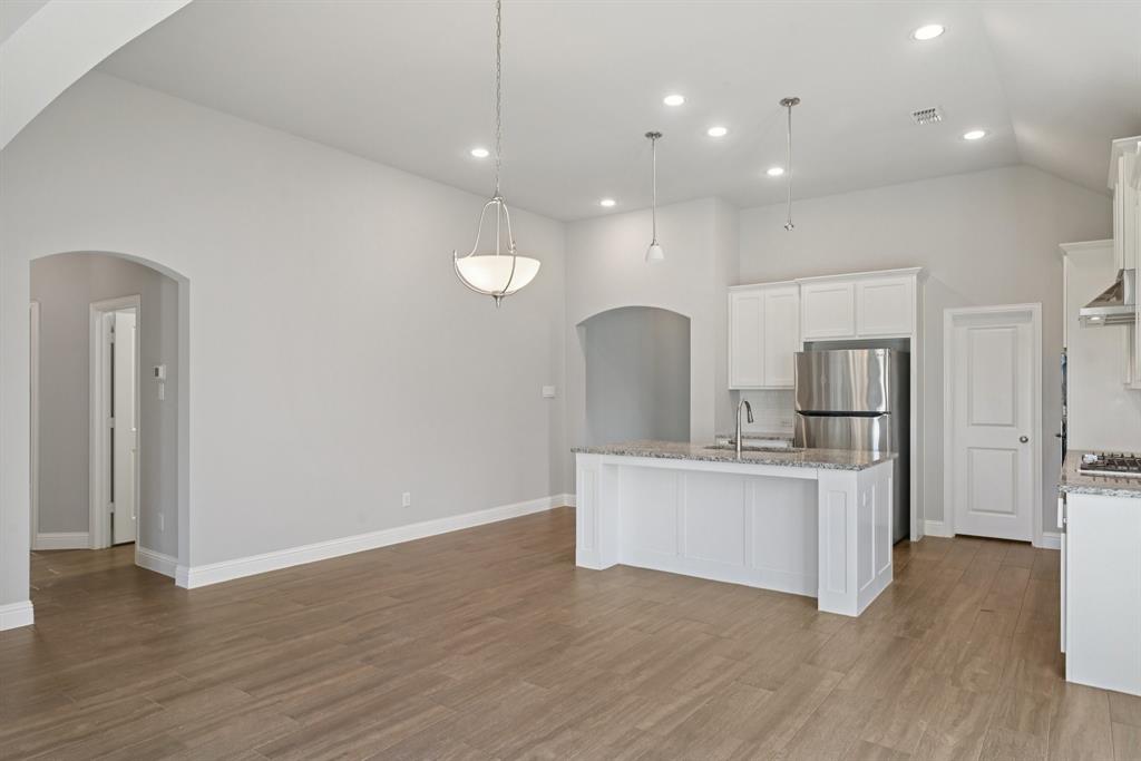 1709 Everitt Trail Fort Worth, TX 76052 - Photo 12 of 40 Love that there is room for a great sized table!