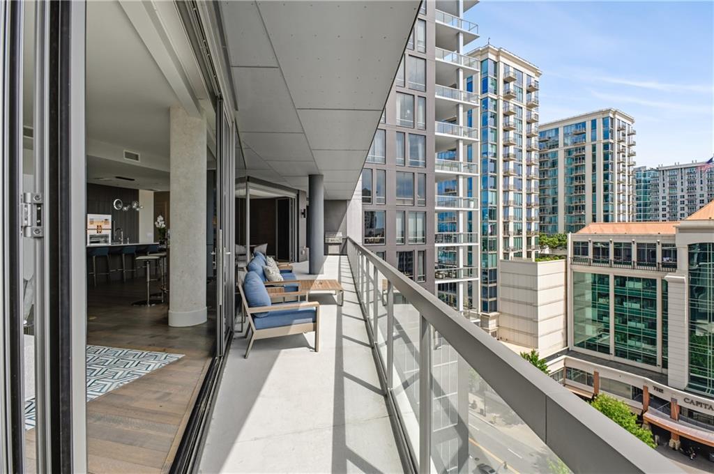 3107 Peachtree Road Northeast, Unit 1001 Atlanta, GA 30305 - Photo 40 of 67