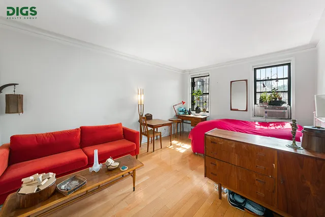 $450,000 | 50 Lefferts Avenue, Unit 3D | Prospect Lefferts Gardens