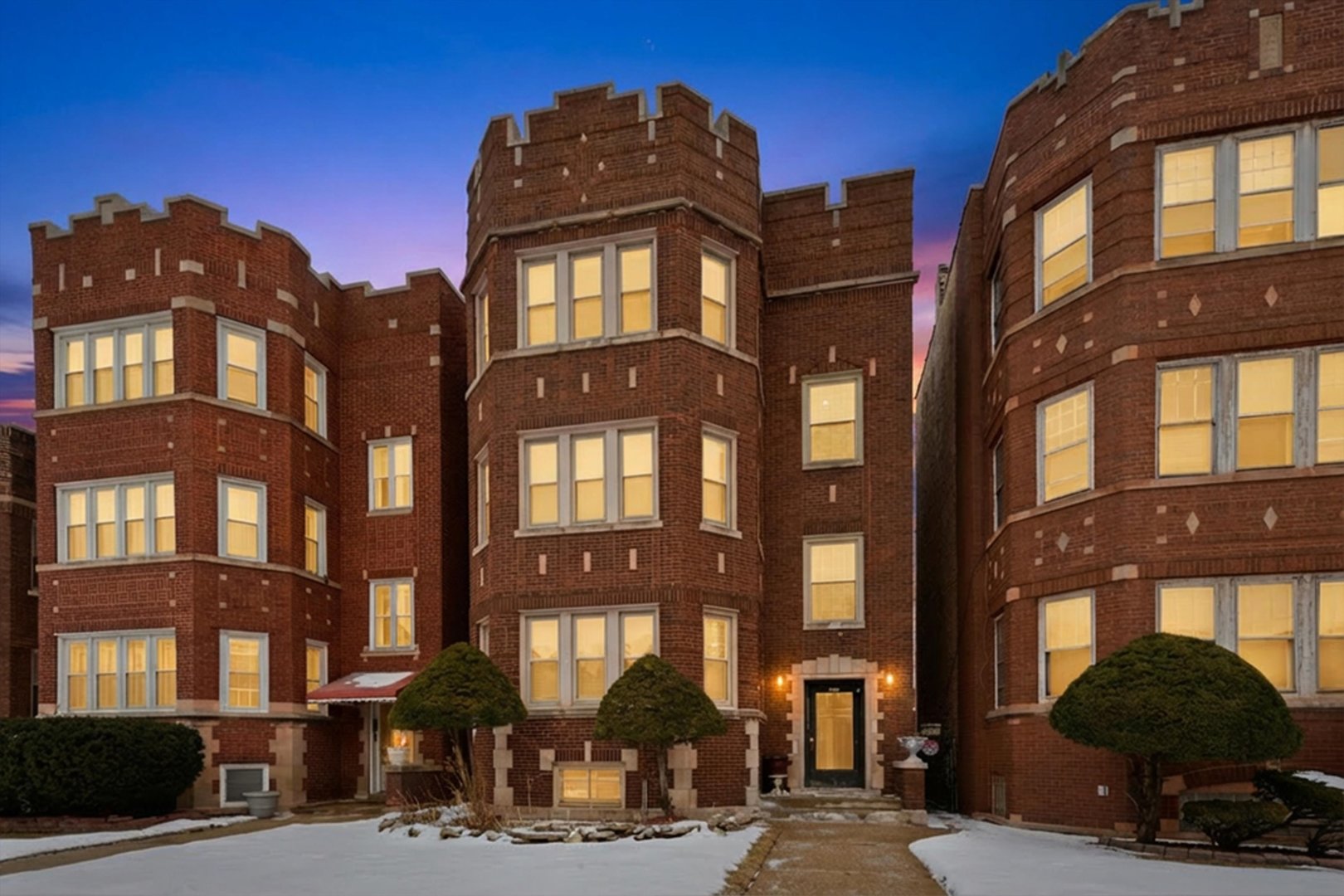 8019 South Rhodes Avenue Chicago, IL 60619 - Photo 1 of 55