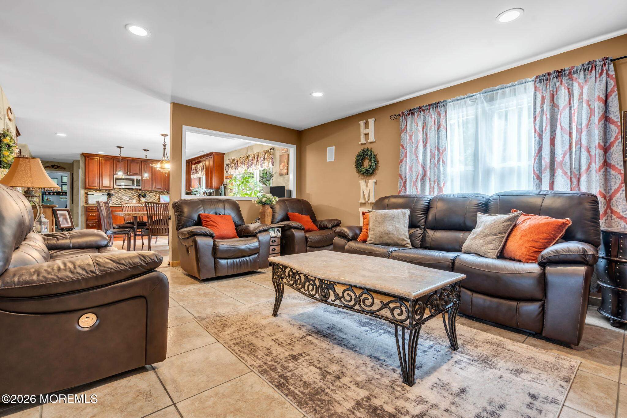 21 Ryan Road Marlboro, NJ 07746 - Photo 6 of 56 a living room with furniture and a large window