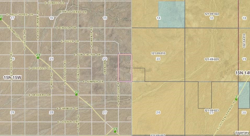 2396 Appaloosa Road Yucca, AZ 86438 - Photo 50 of 50 Gallery Image 50
