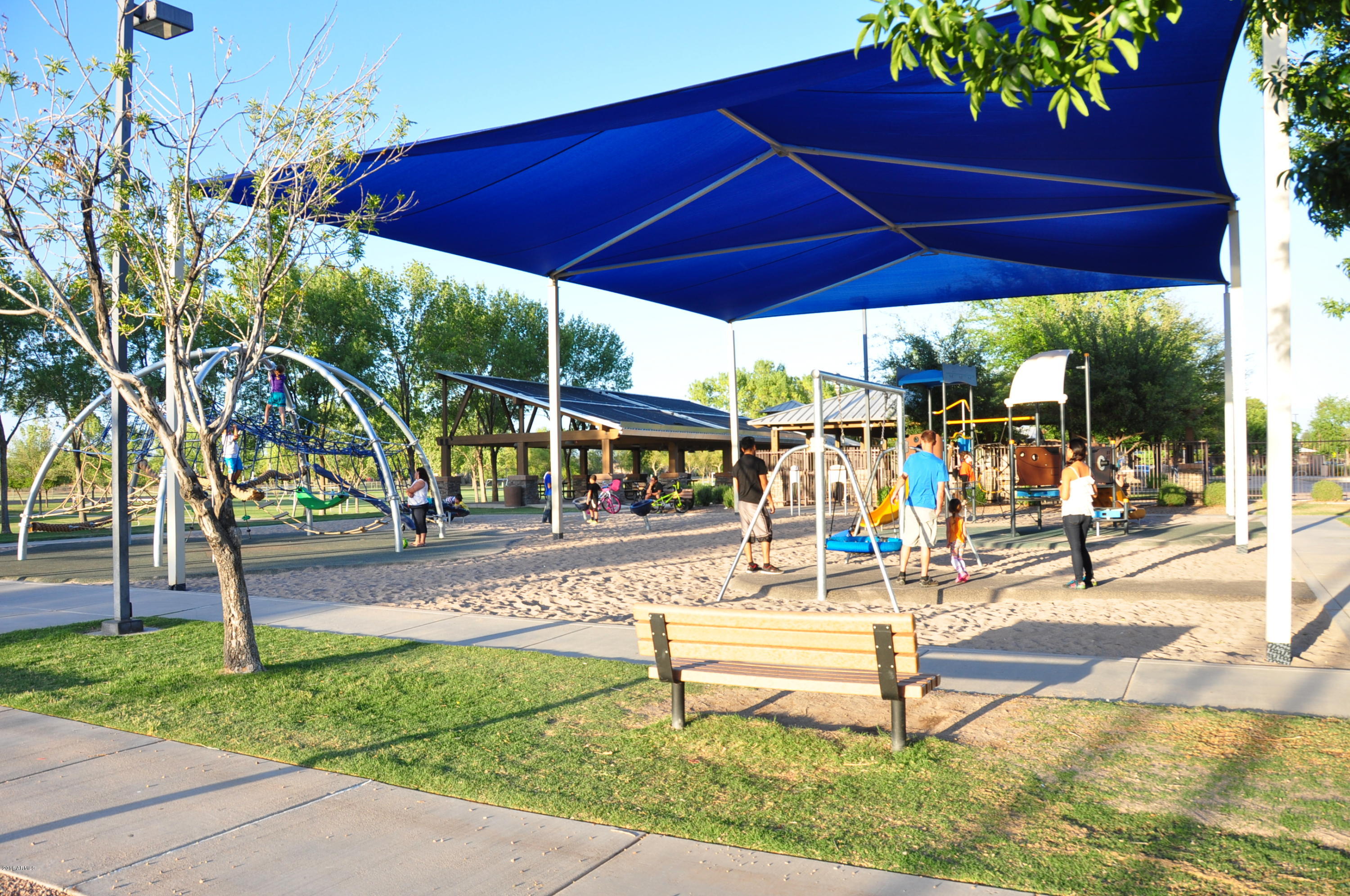 4197 South Sawmill Road Gilbert, AZ 85297 - Photo 20 of 28 BIG PARK