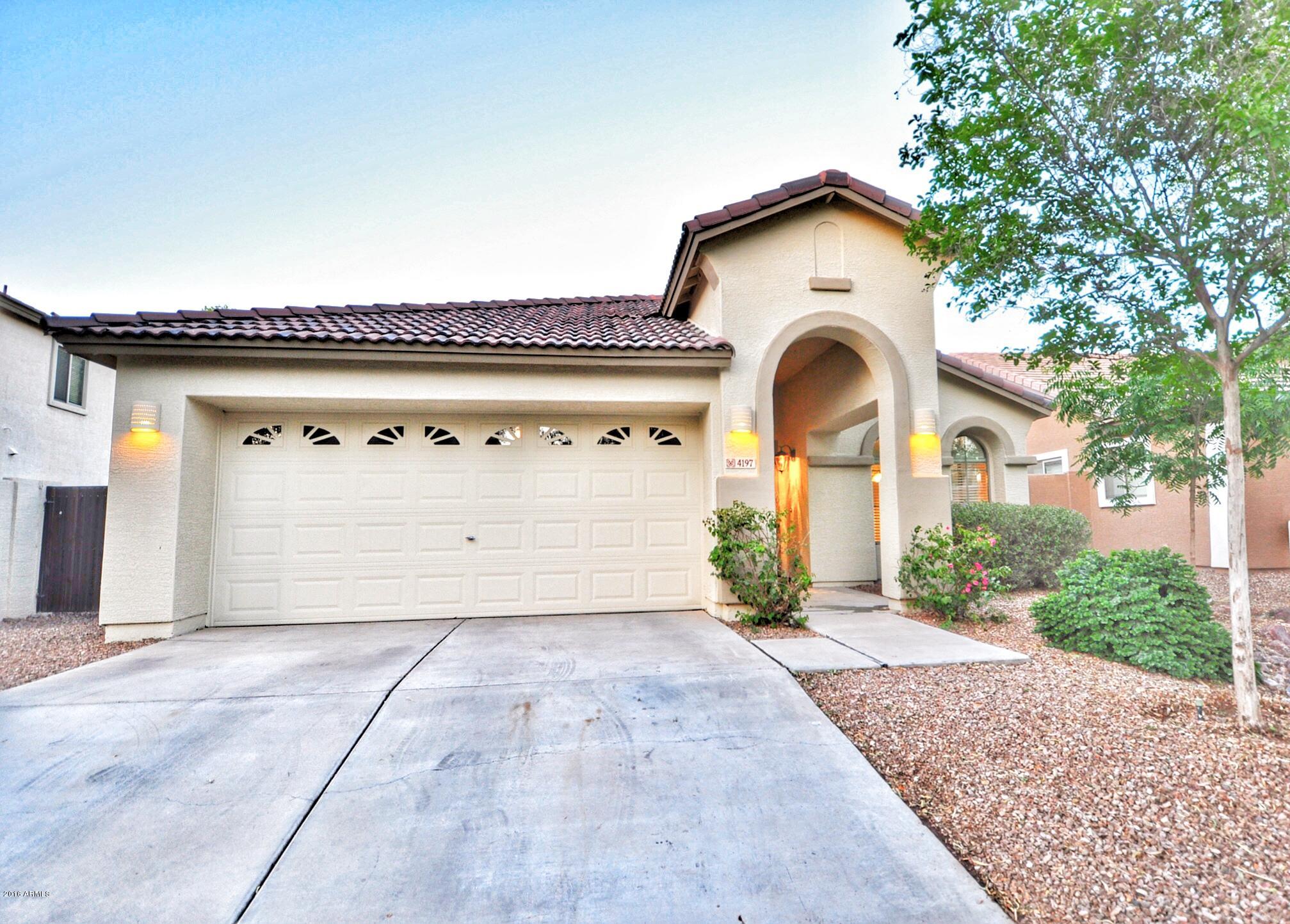 4197 South Sawmill Road Gilbert, AZ 85297 - Photo 2 of 28 FRONT