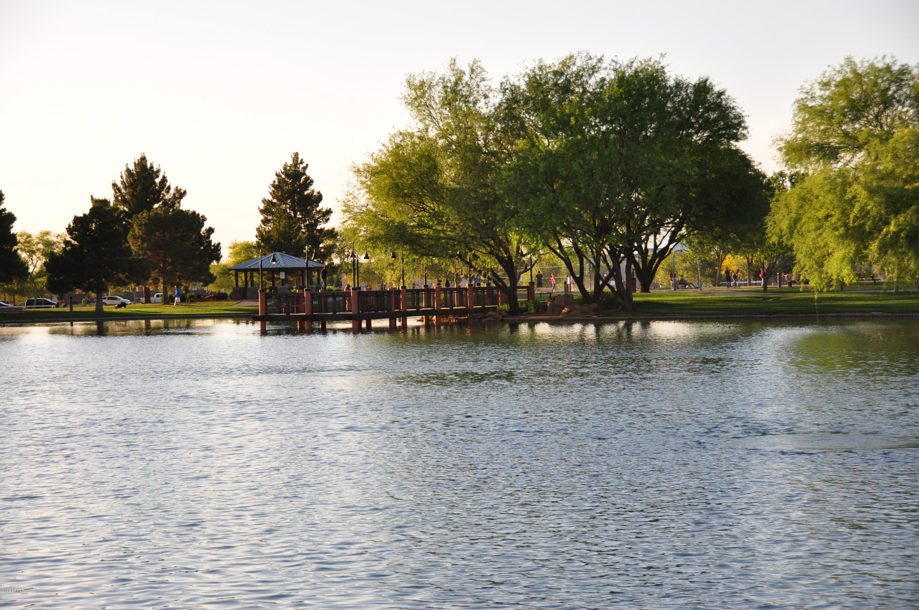 4197 South Sawmill Road Gilbert, AZ 85297 - Photo 28 of 28 FISHING DOCK