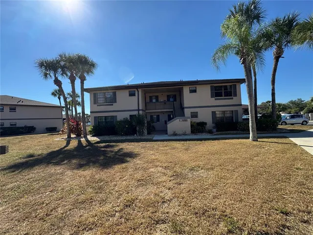 $109,900 | 19505 Quesada Avenue, Unit EE201, Port Charlotte, FL 33948