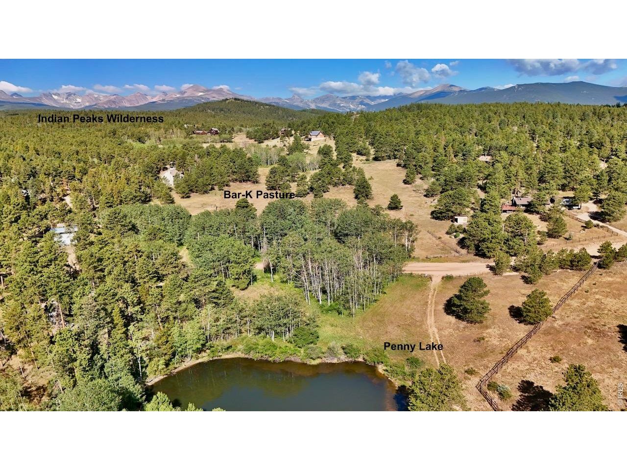 312 Ridge Road Ward, CO 80481 - Photo 15 of 20 Gallery Image 15