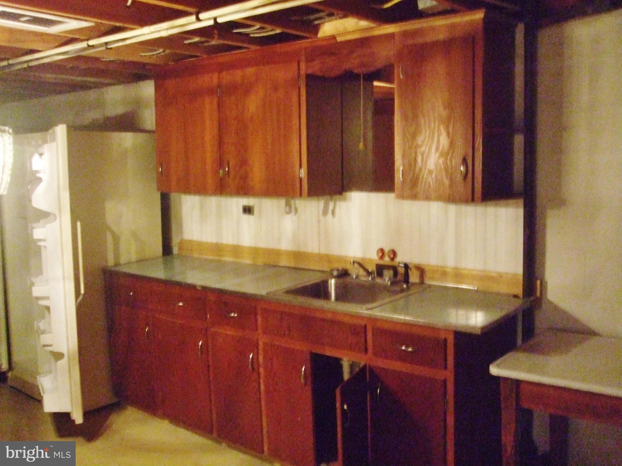 75 Old Westminster Road Hanover, PA 17331 - Photo 19 of 20 Basement - Kitchen
