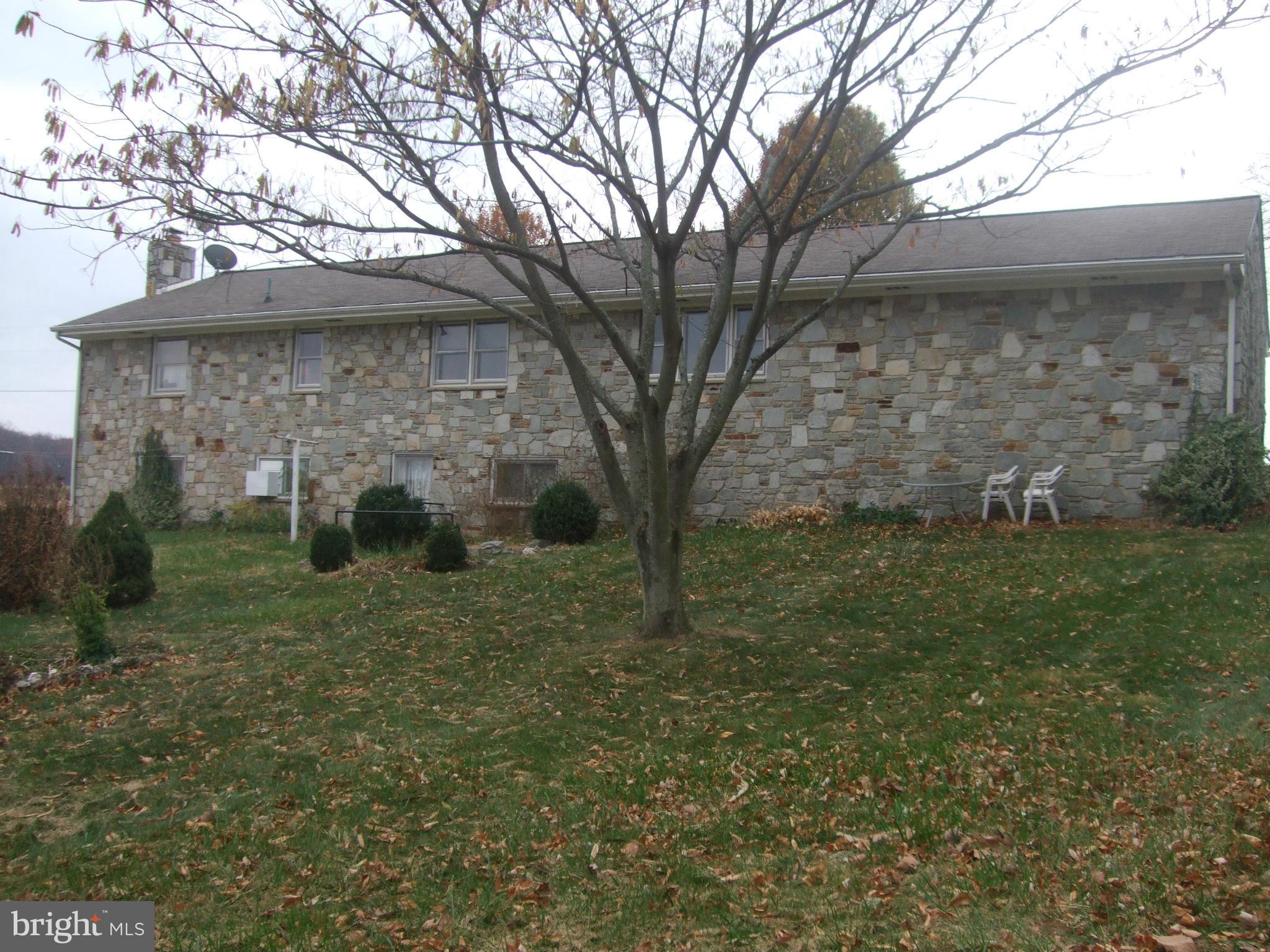 75 Old Westminster Road Hanover, PA 17331 - Photo 3 of 20 Exterior (Rear)