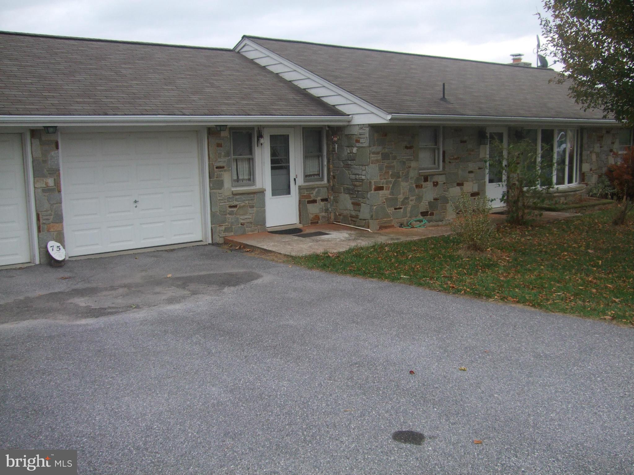 75 Old Westminster Road Hanover, PA 17331 - Photo 8 of 20 Exterior (Front)