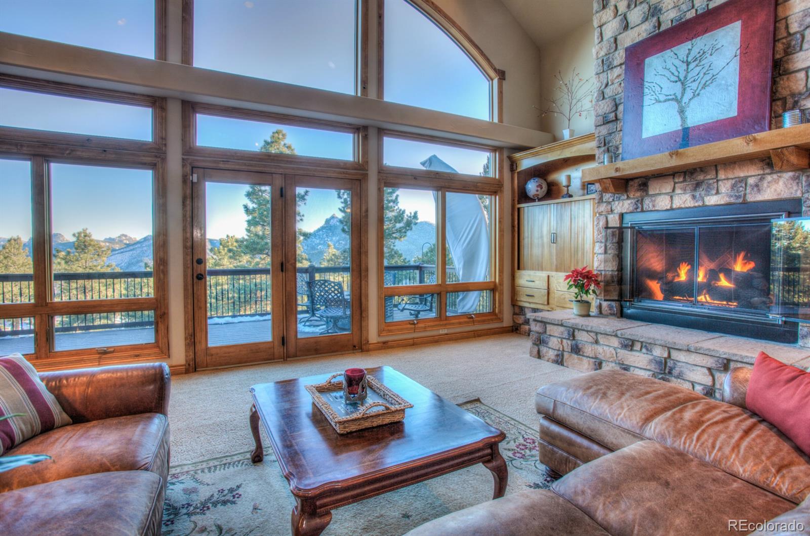 14601 South Foxton Road Conifer, CO 80433 - Photo 13 of 34