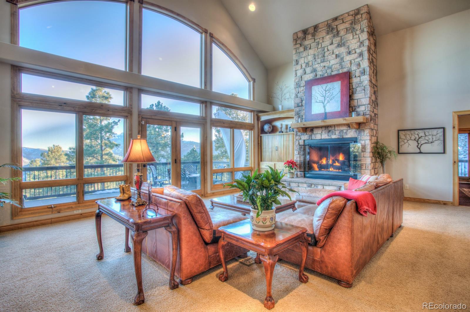 14601 South Foxton Road Conifer, CO 80433 - Photo 14 of 34