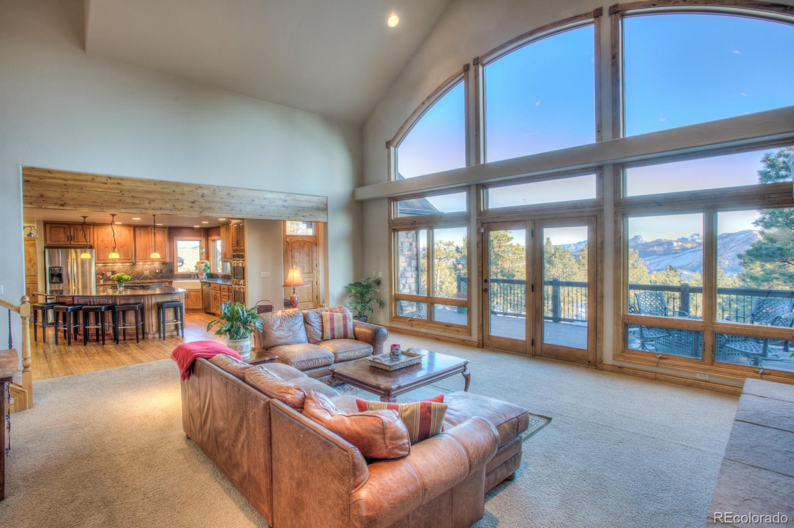 14601 South Foxton Road Conifer, CO 80433 - Photo 15 of 34