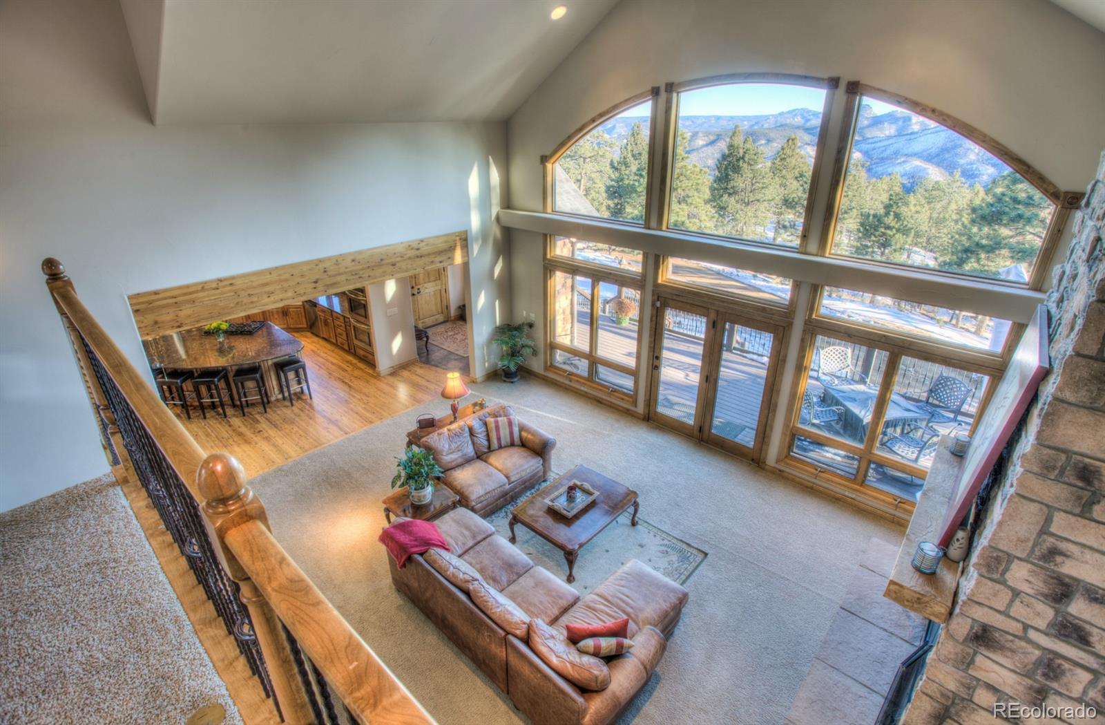 14601 South Foxton Road Conifer, CO 80433 - Photo 16 of 34