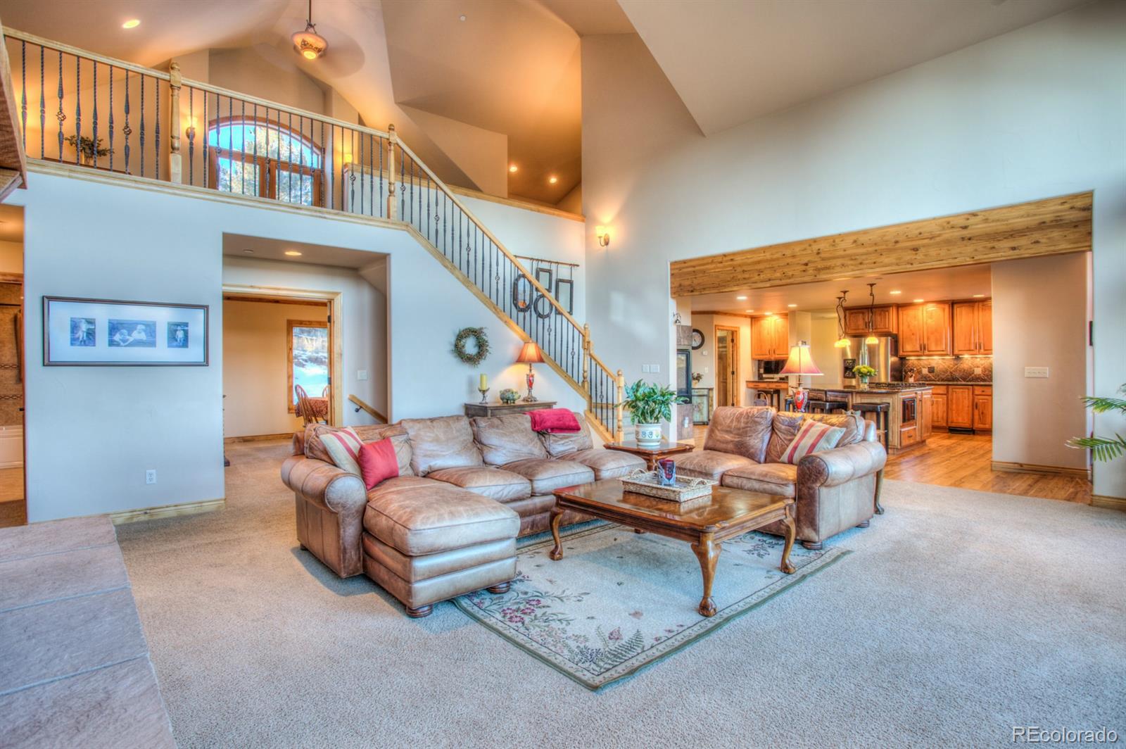 14601 South Foxton Road Conifer, CO 80433 - Photo 17 of 34