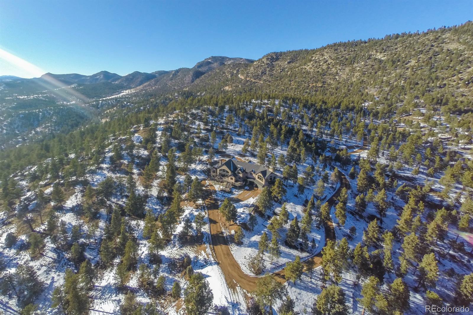 14601 South Foxton Road Conifer, CO 80433 - Photo 3 of 34