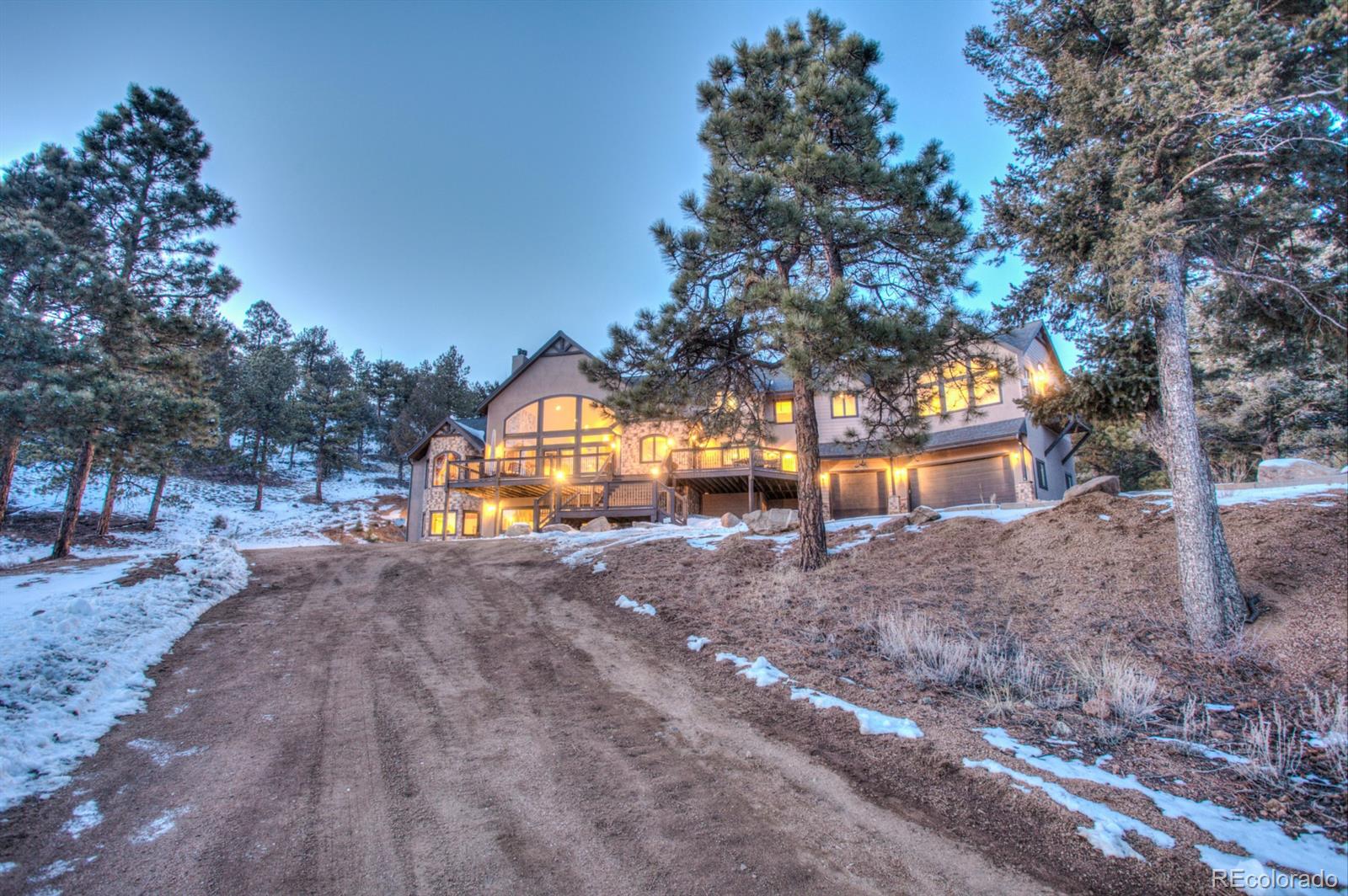 14601 South Foxton Road Conifer, CO 80433 - Photo 31 of 34