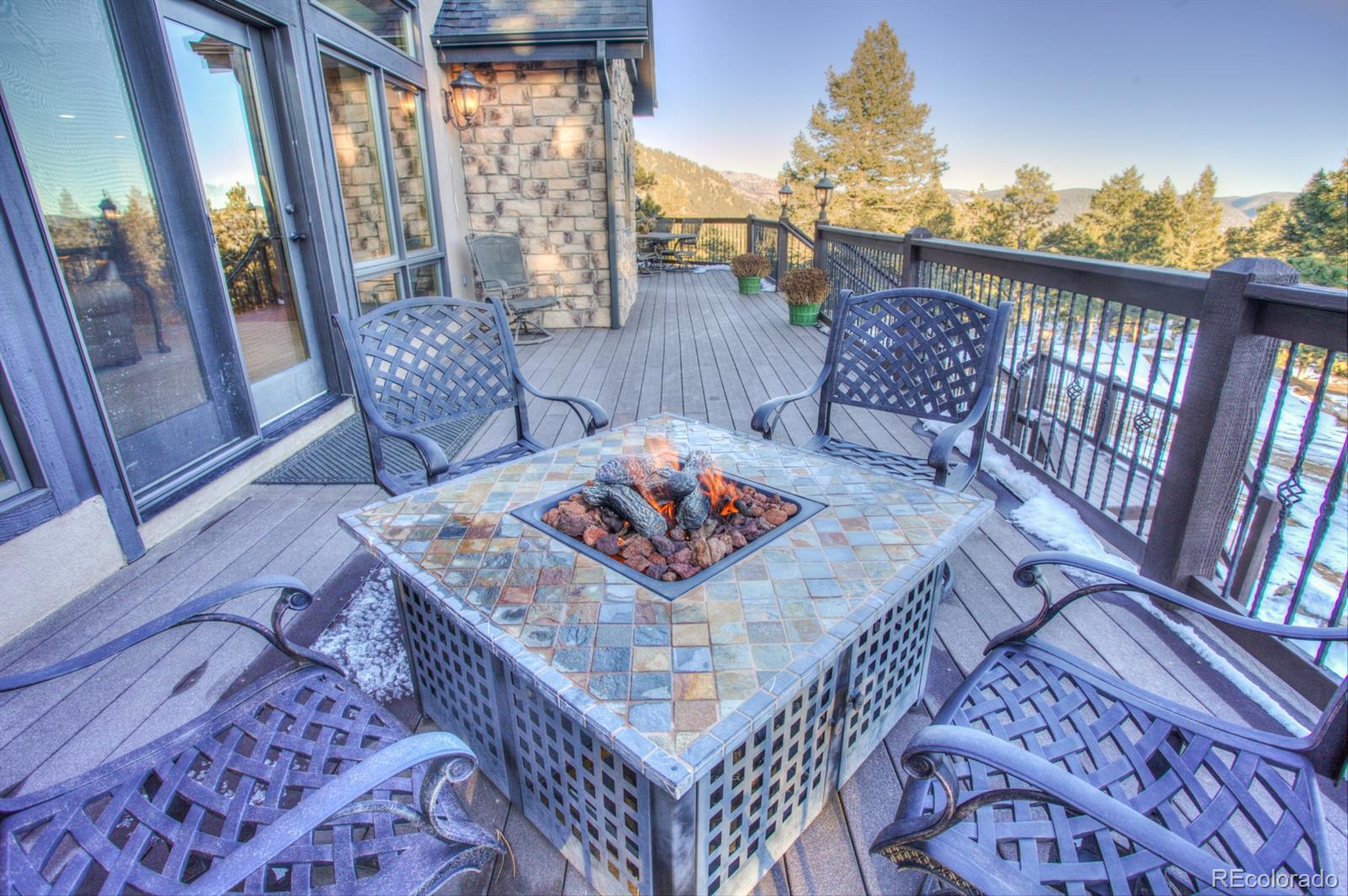 14601 South Foxton Road Conifer, CO 80433 - Photo 33 of 34