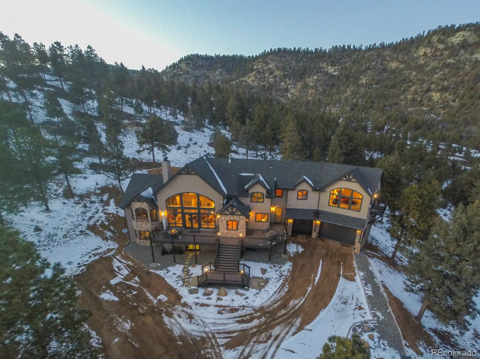 14601 South Foxton Road Conifer, CO 80433 - Photo 4 of 34